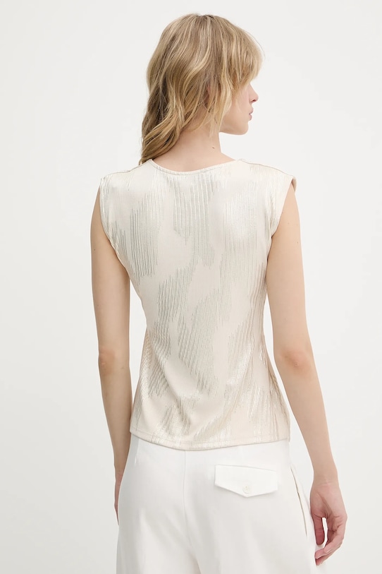 Ρούχα Μπλουζάκι Morgan DEUX μπεζ