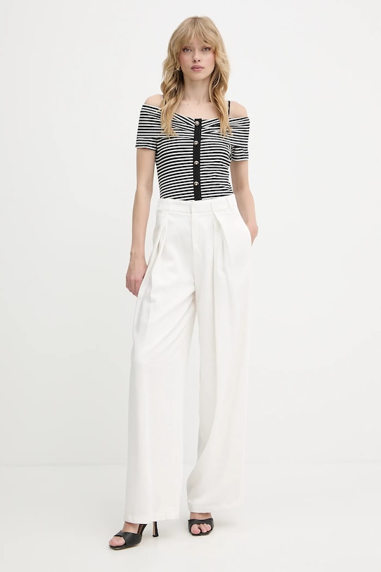 Halenka Morgan DROPEZ černá SS25