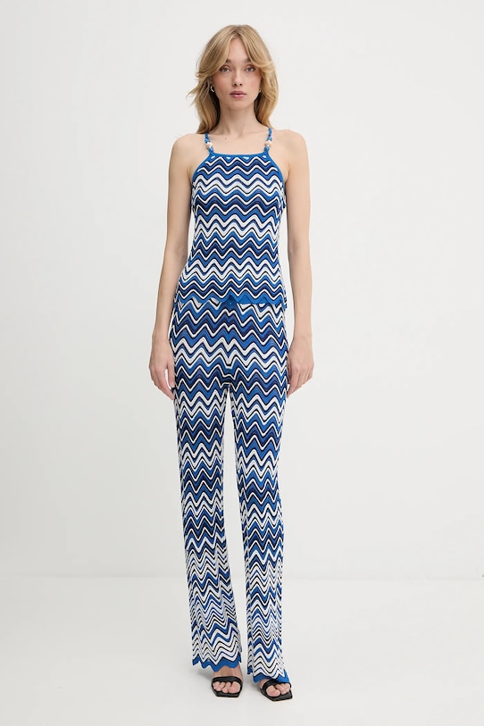 Top Morgan MELAN modra SS25