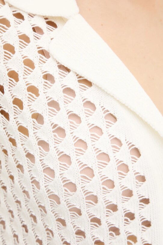 Βαμβακερή ζακέτα Morgan MLOU