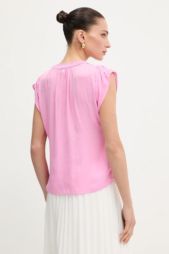 Odzież Morgan bluzka OROOVE różowy