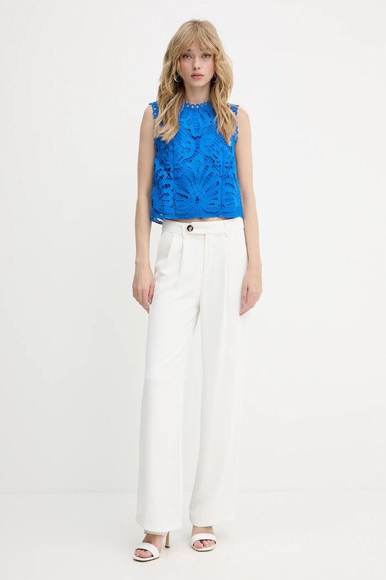 Morgan tricou OSLA violet SS25