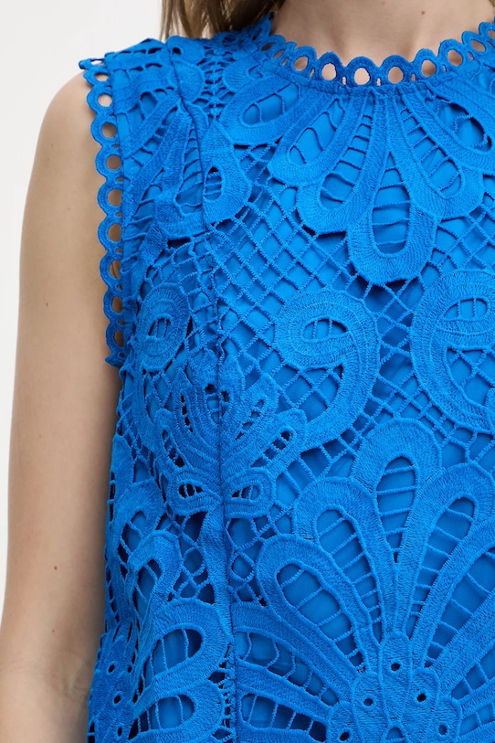 Morgan t-shirt OSLA violetto