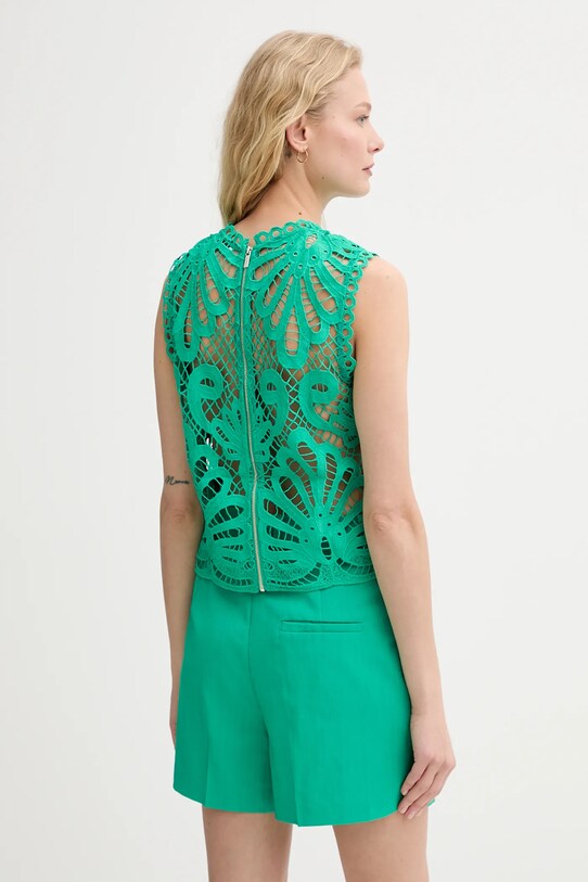 Abbigliamento Morgan t-shirt OSLA verde