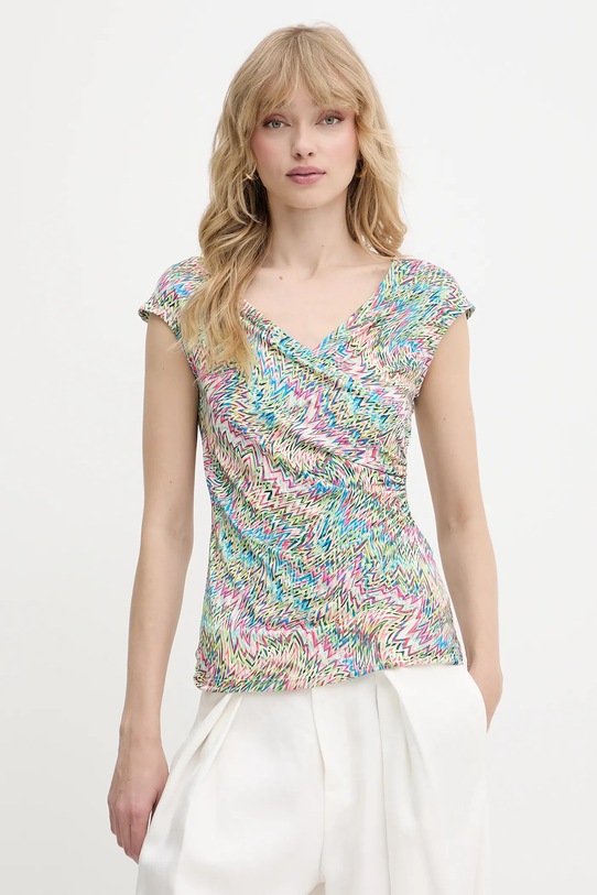 Blúzka Morgan slim viacfarebná DPOPPA