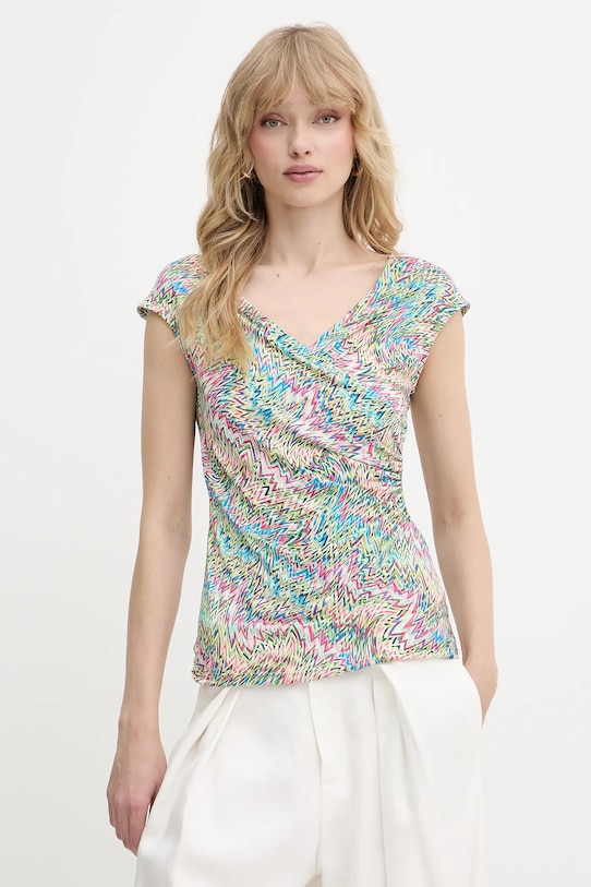Blúzka Morgan slim viacfarebná DPOPPA