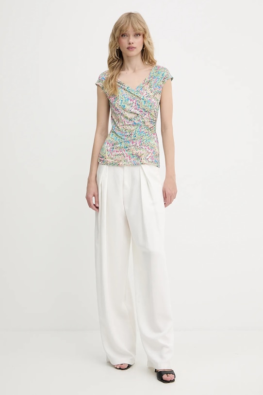 Blúzka Morgan DPOPPA viacfarebná SS25