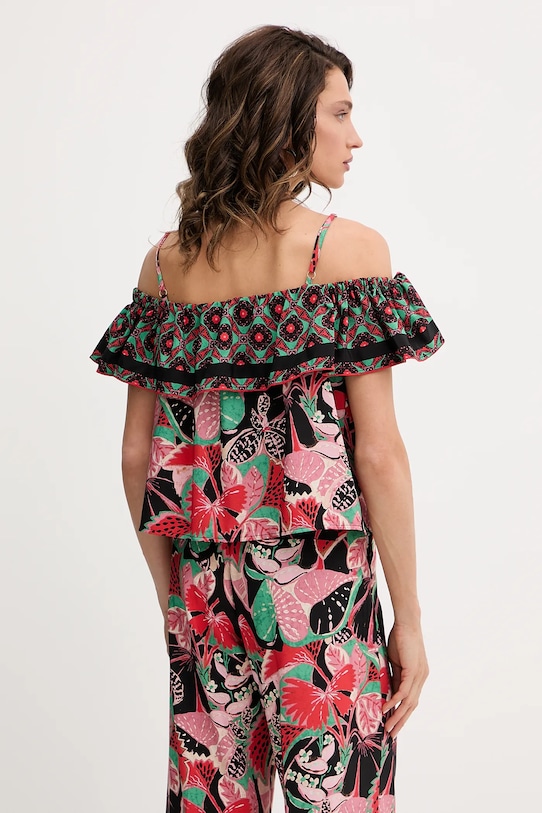 Odzież Morgan top OJOY.F czarny