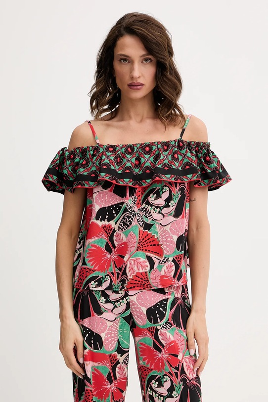 Morgan top casual multicolor OJOY.F