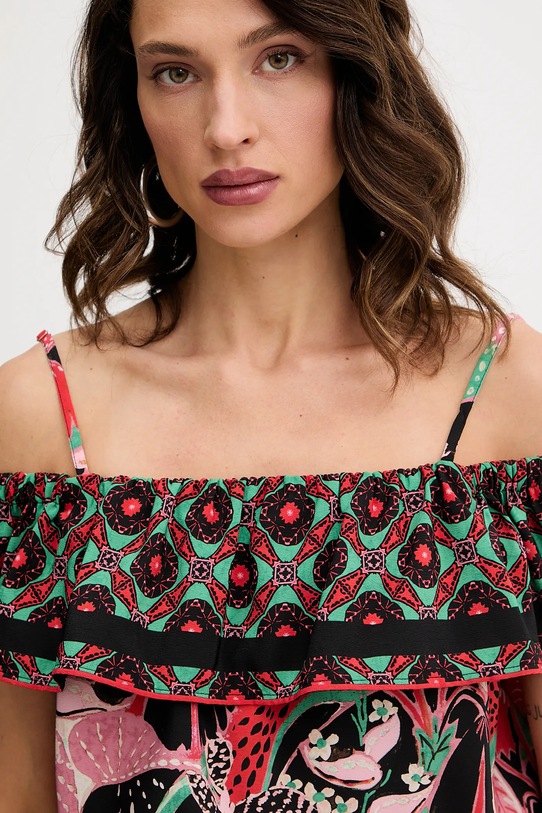 Morgan top multicolor OJOY.F