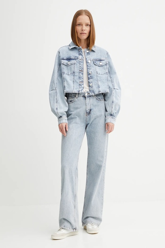Футболка Calvin Klein LV044A307G бежевий AW25