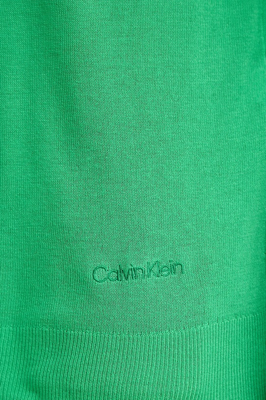 Tričko Calvin Klein LV044A307G zelená