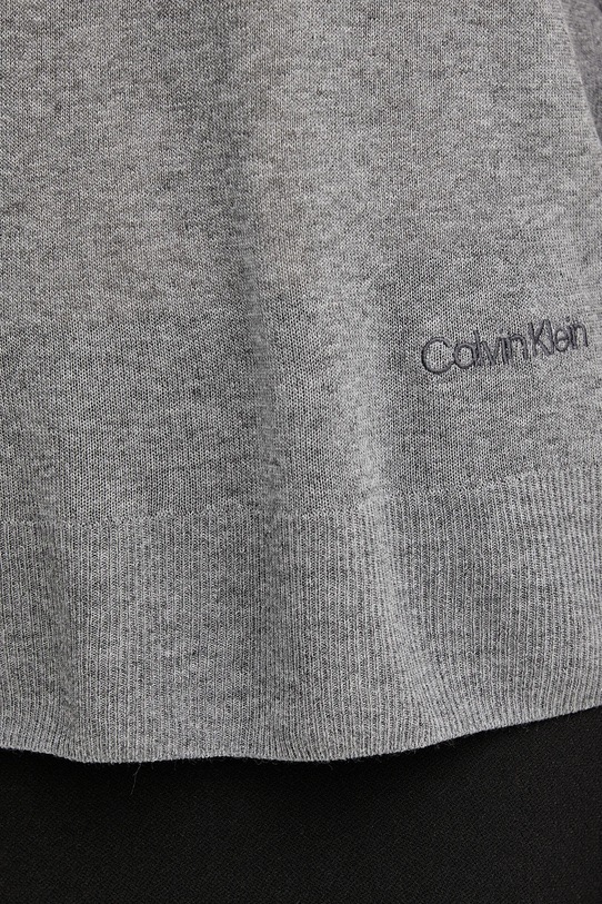 Calvin Klein t-shirt LV044A307G szary