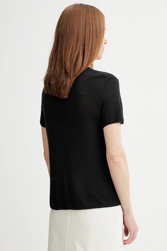 Odzież Calvin Klein t-shirt LV044A307G czarny
