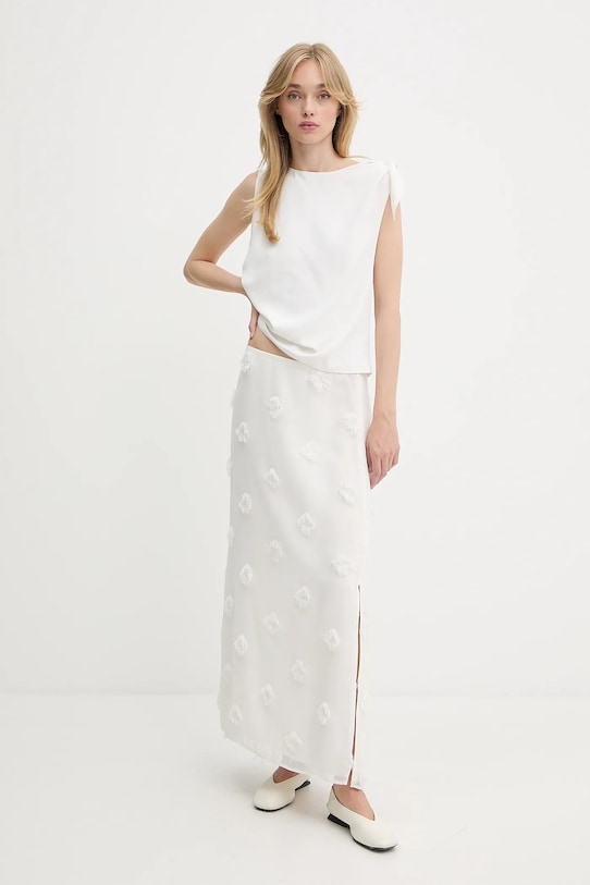 Bluza Samsoe Samsoe SAALBERO F25200101 bež AW25