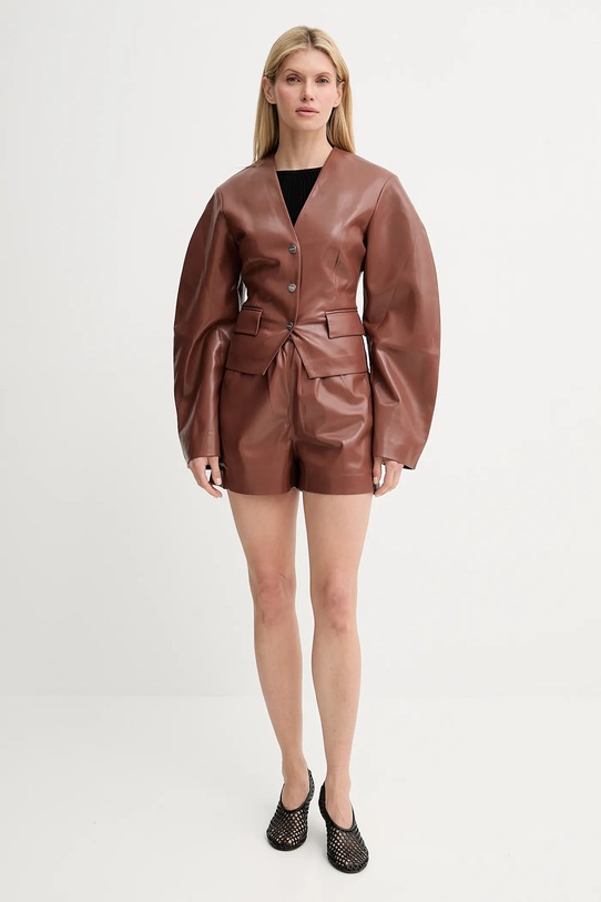 Top Samsoe Samsoe SAMONA F25200125 čierna AW25