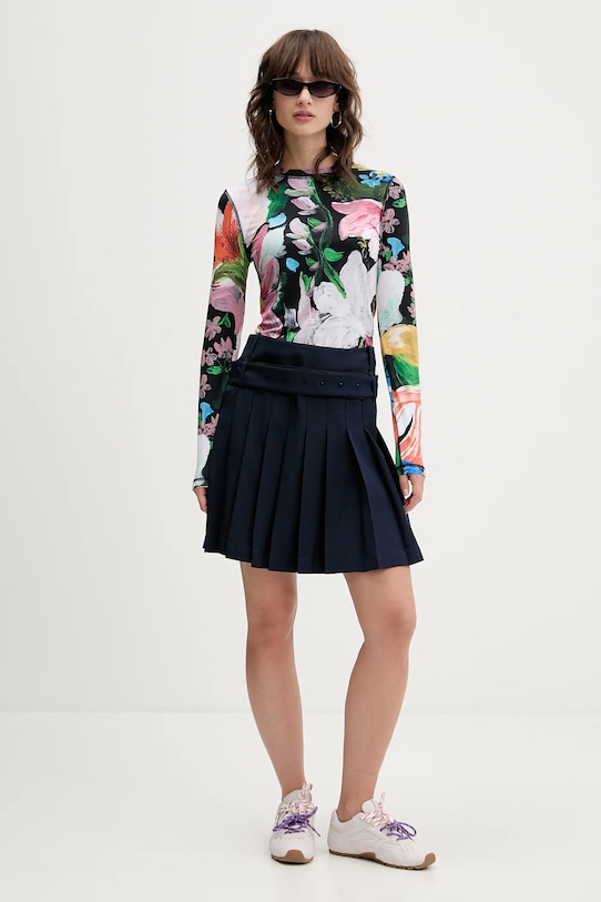 Tričko s dlhým rukávom Stine Goya 0 SG.AW25.T007.2244 viacfarebná AW25