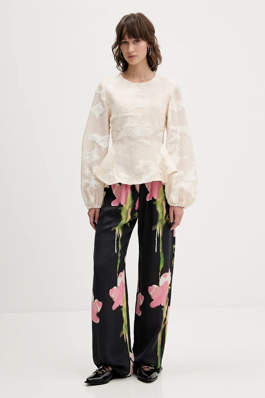 Блузка Stine Goya 0 SG.AW25.T109.2442 бежевий AW25