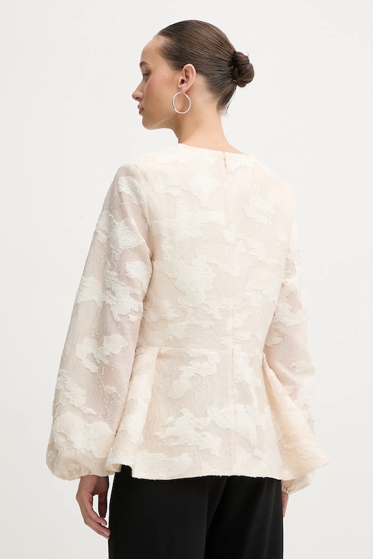 Odzież Stine Goya bluzka SG.AW25.T109.2442 beżowy