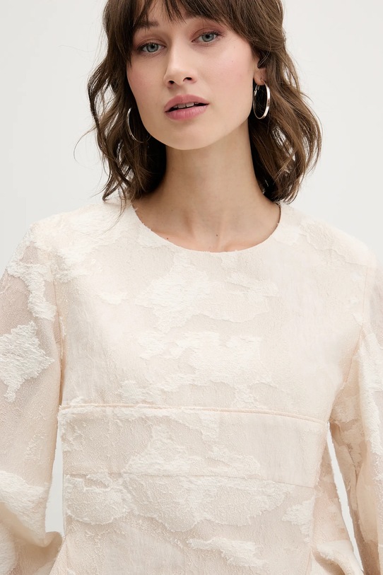 Блузка Stine Goya 0 бежевий SG.AW25.T109.2442