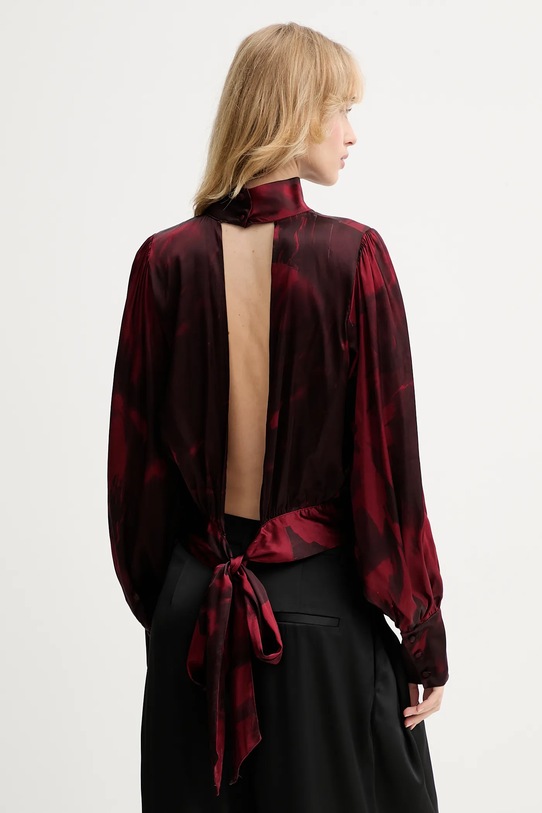 Odzież Gestuz bluzka 10910632 bordowy