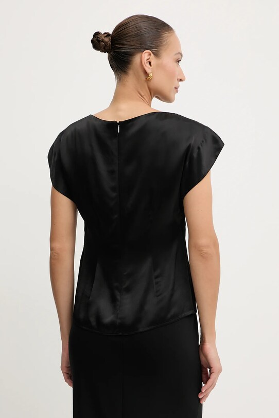 Îmbrăcăminte BOSS bluză 50541815 negru