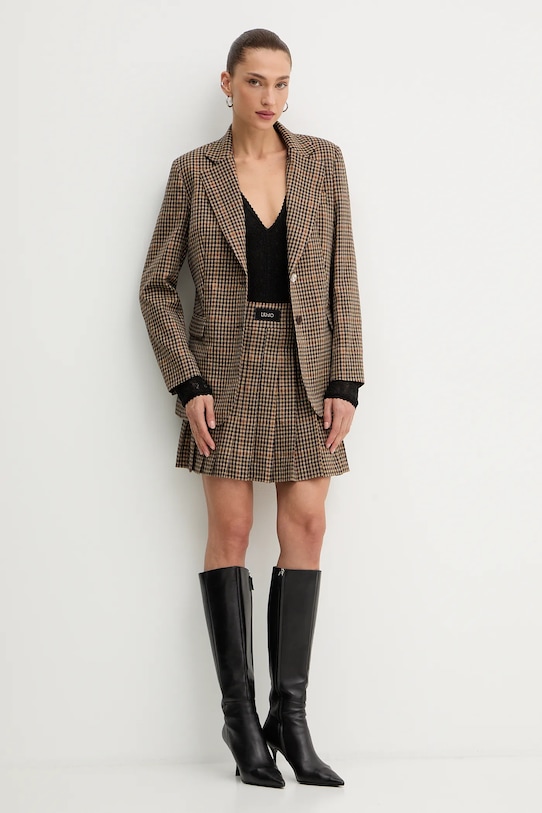 BOSS Orange body 50543555 czarny AW25