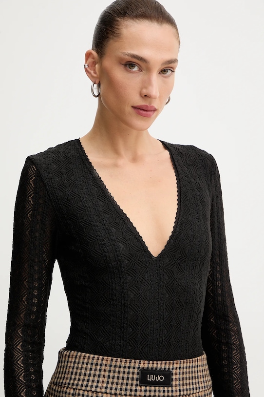 BOSS Orange body 50543555 czarny