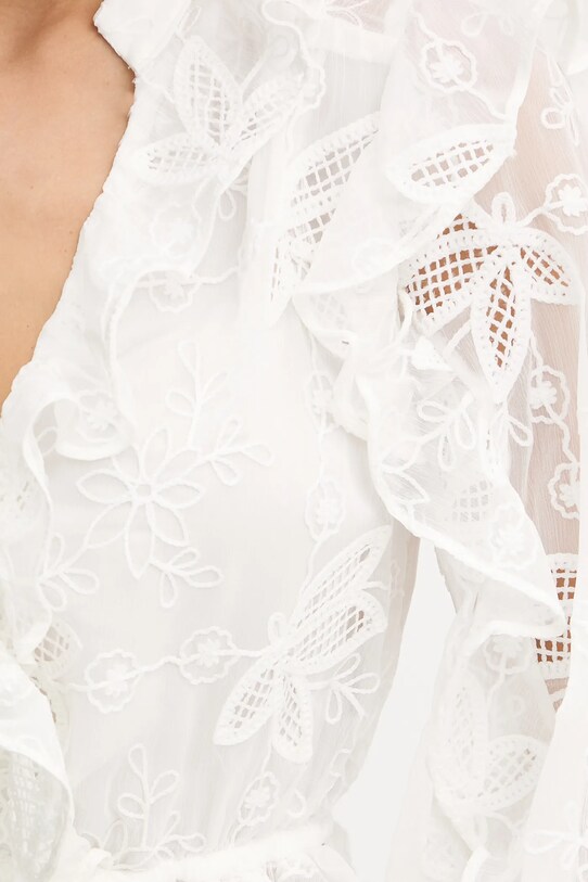 Bardot bluzka 59896TB2 biały