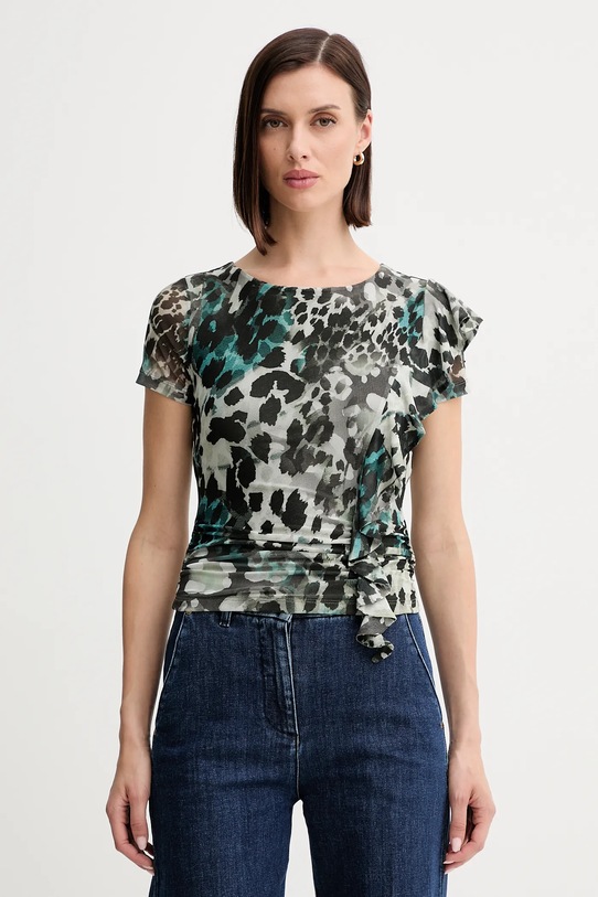 Halenka Guess VERDIANA slim černá W5YP08.KCZC2