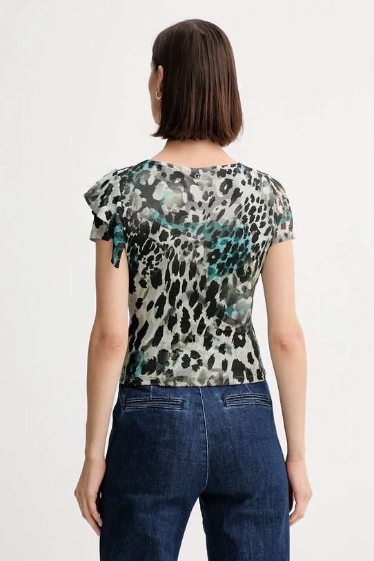 Odzież Guess bluzka VERDIANA W5YP08.KCZC2 czarny