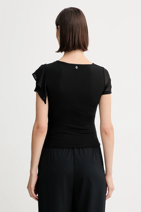Одяг Блузка Guess VERDIANA W5YP08.KCZC2 чорний