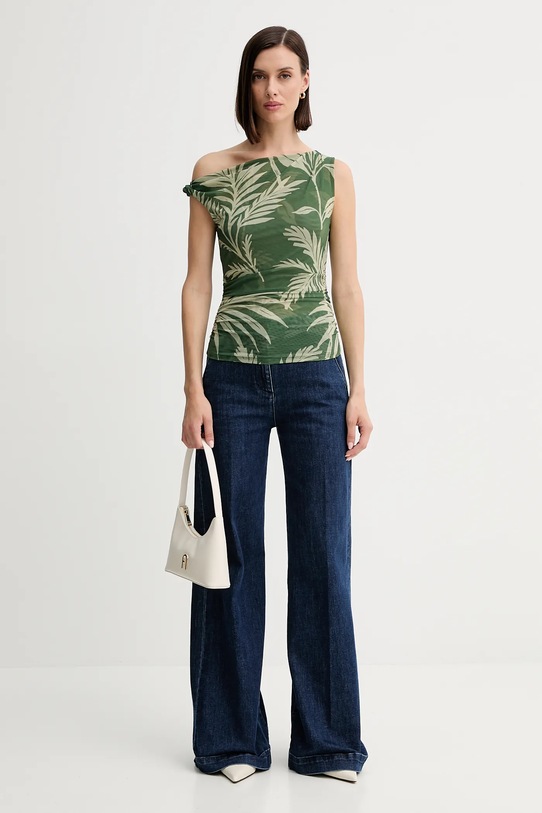 Halenka Guess MIRIN W5YP30.KBAH2 zelená AW25