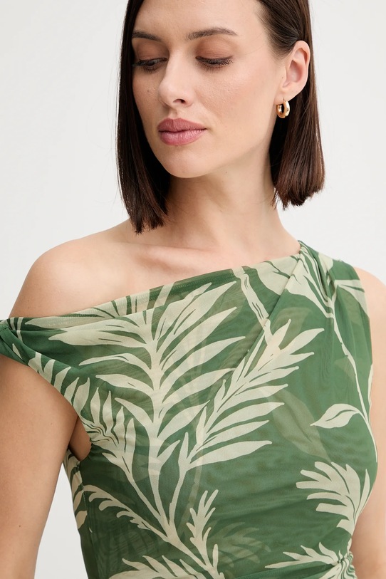 Блузка Guess MIRIN зелений W5YP30.KBAH2