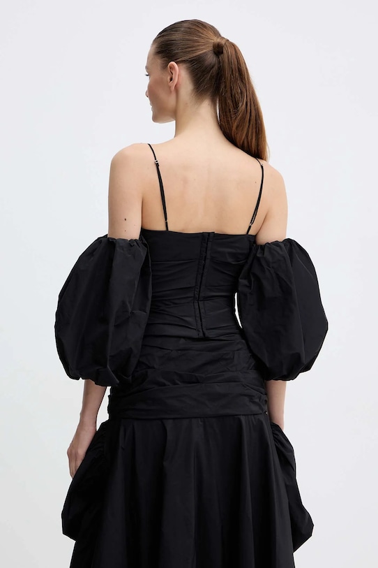 Îmbrăcăminte Pinko bluză 105552.Y3LE negru