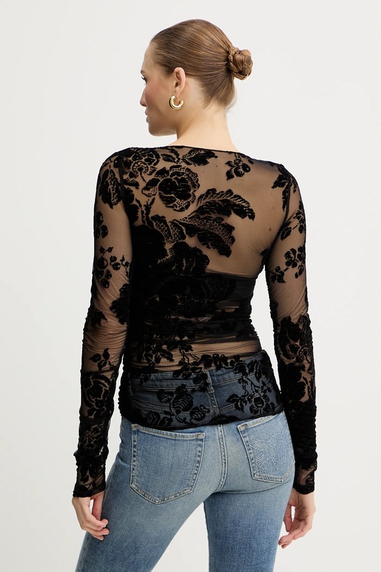Odjeća Bluza Pinko 105601.A2QD crna