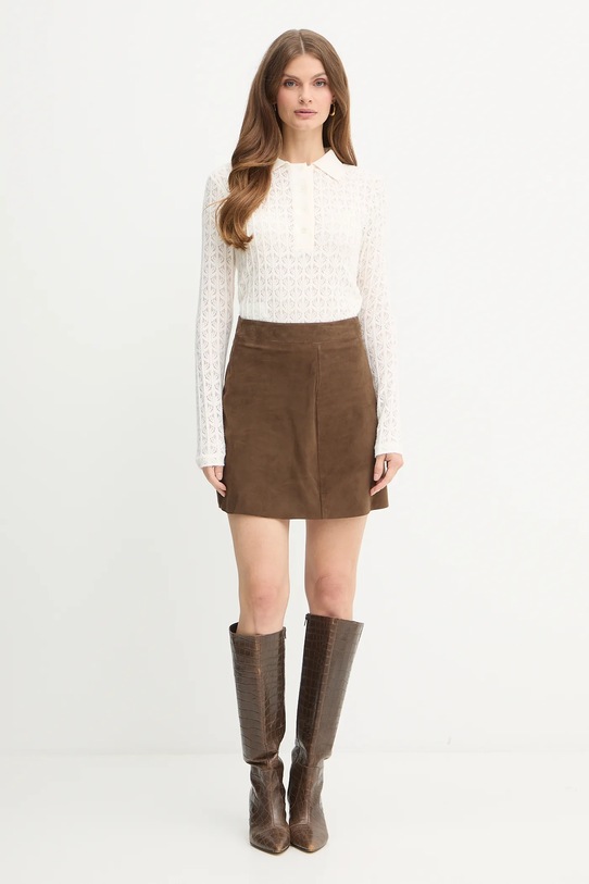 Pinko body 105977.A2YI beżowy AW25