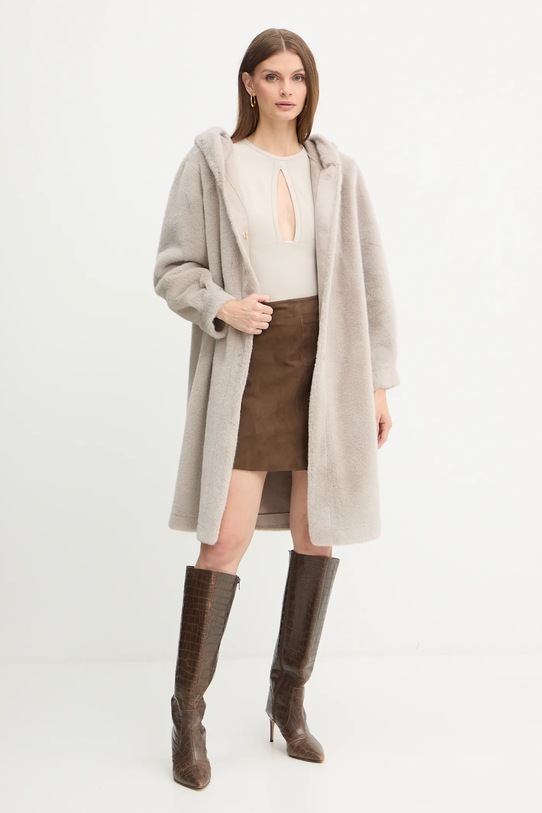 Pinko body 106088.A308 beżowy AW25