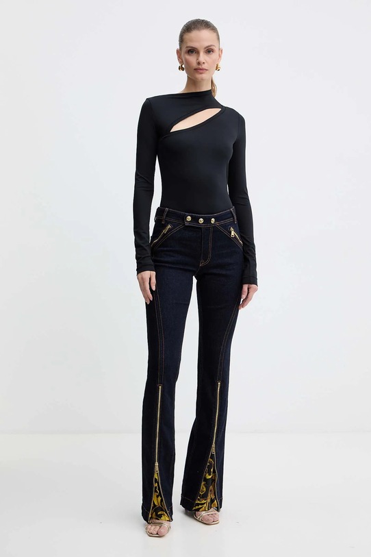 Μακρυμάνικο Pinko 106085.A308 μαύρο AW25