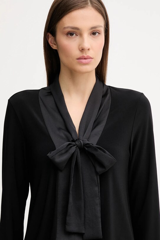 Joseph Ribkoff bluzka czarny 253003