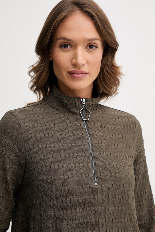 Μπλουζάκι Joseph Ribkoff πράσινο 253028