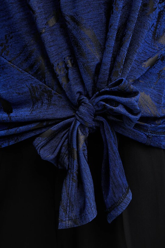 Majica dugih rukava Joseph Ribkoff 253120 plava