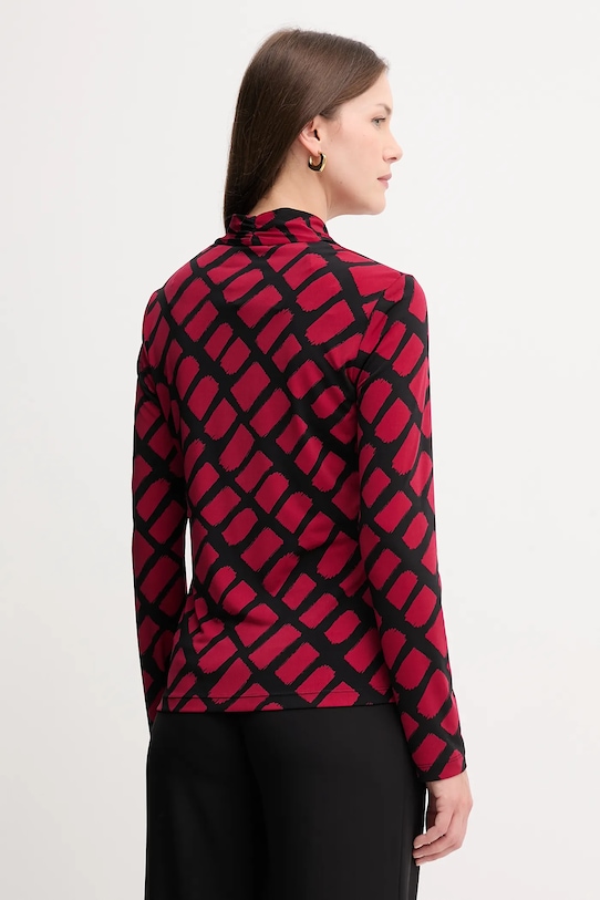 Oblečení Halenka Joseph Ribkoff 253139 burgundské