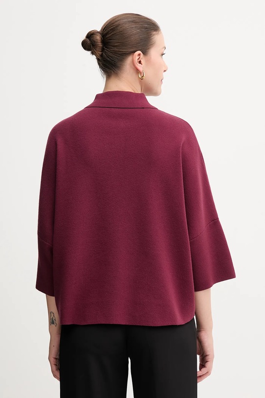 Odzież Joseph Ribkoff sweter 253962 bordowy