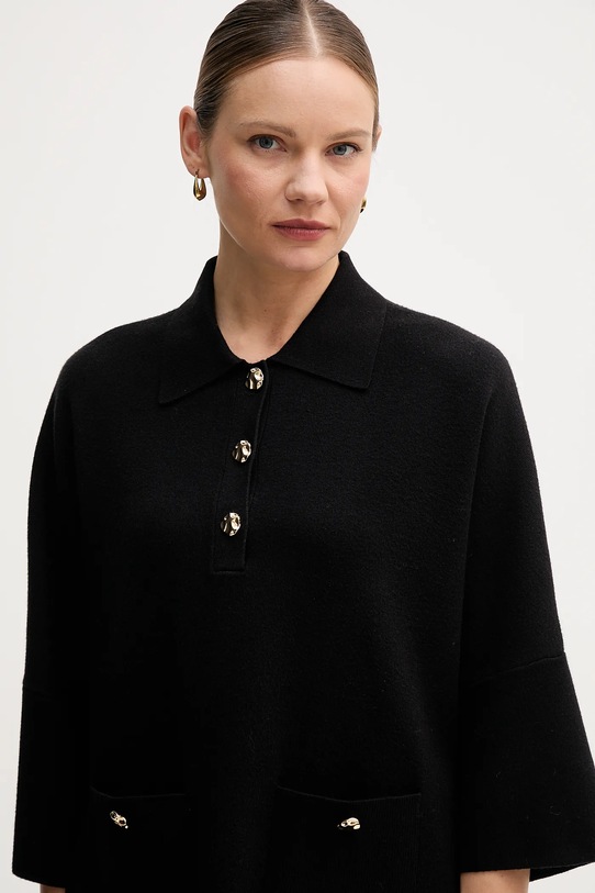Joseph Ribkoff sweter czarny 253962
