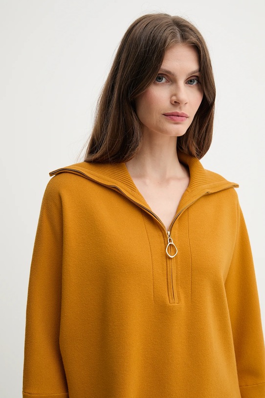 Joseph Ribkoff sweter żółty 253963