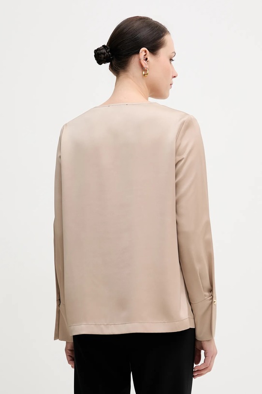Odzież Joseph Ribkoff bluzka 254135 beżowy