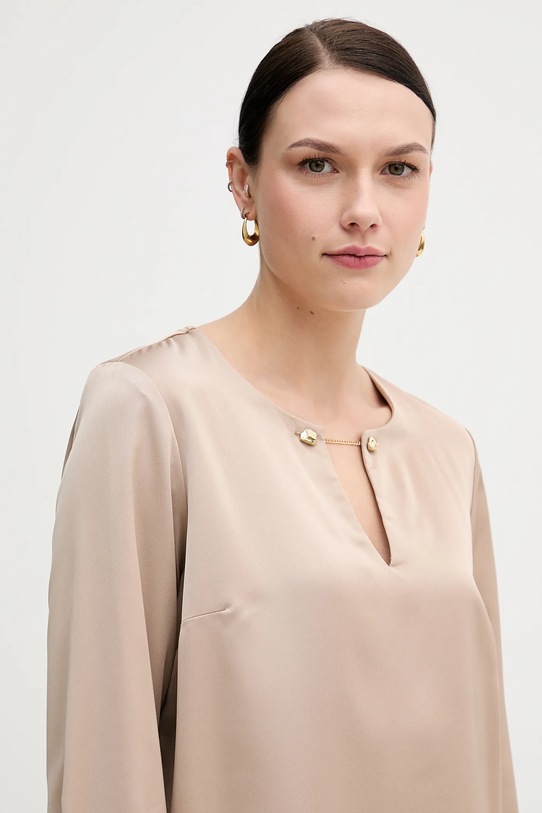 Joseph Ribkoff bluzka beżowy 254135