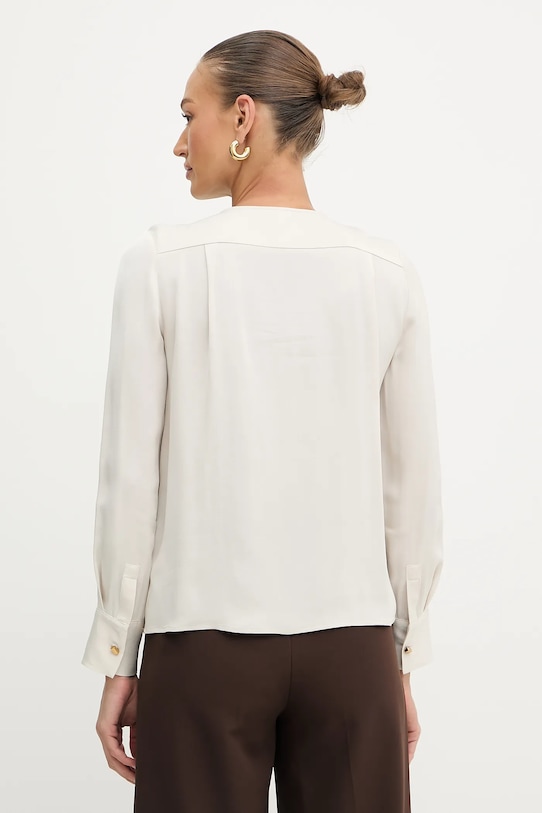 Oblečenie Blúzka Marciano Guess ANITA 5YGH14.7356A béžová