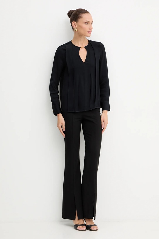 Marciano Guess bluză ANITA 5YGH14.7356A negru AW25